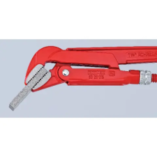 Knipex 83 20 020 Sarok-csőfogó 45° 570 x 72 x 28 mm fogó