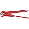 Knipex 83 30 010 Csőfogó, svédfogó S-alakú pofa (1 5/8) 42 mm (83 30 010) - Fogók