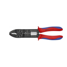 Knipex 97 32 240 Krimpelő fogó fogó