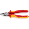 Knipex 97 78 180 Krimpelő fogó érvéghüvelyekhez