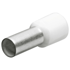 Knipex 97 99 330 érvéghüvely műanyag gallérral 200 db/csomag 0,5 mm² villanyszerelés
