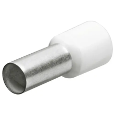 Knipex 97 99 330 érvéghüvely műanyag gallérral 200 db/csomag 0,5 mm² villanyszerelés