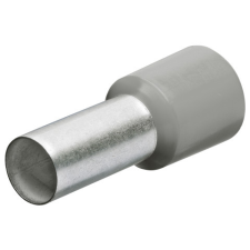 Knipex 97 99 331 érvéghüvely műanyag gallérral 200 db/csomag, 0.75 mm villanyszerelés