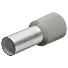 Knipex 97 99 331 érvéghüvely műanyag gallérral 200 db/csomag, 0.75 mm villanyszerelés