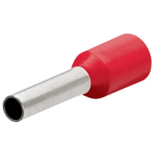 Knipex 97 99 352 érvéghüvely műanyag gallérral 200 db/csomag 1 mm² villanyszerelés