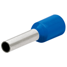 Knipex 97 99 358 érvéghüvely műanyag gallérral 100 db/csomag 16 mm² villanyszerelés