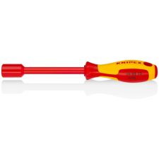 Knipex 98 03 13 Dugókulcs Csavarhúzó-fogantyúval 237 x 35 x 32 mm dugókulcs