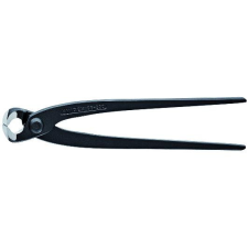Knipex 99 00 220 SB Betonszerelő fogó (rabitzfogó) feketére foszfátozott 220 mm fogó