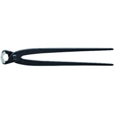Knipex 99 00 300 EAN Betonszerelő fogó (rabitzfogó) feketére foszfátozott 300 mm fogó
