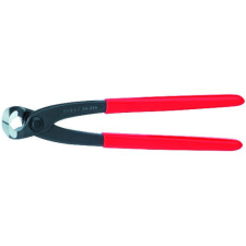 Knipex 99 01 220 SB Betonszerelő fogó (rabitzfogó) feketére foszfátozott 220 mm fogó