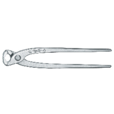 Knipex 99 04 250 Betonszerelő fogó (rabitzfogó) 250 x 47 x 25 mm fogó