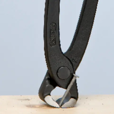 Knipex 99 04 250 Betonszerelő fogó (rabitzfogó) 250 x 47 x 25 mm fogó
