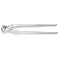 Knipex 99 04 280 EAN Betonszerelő fogó (rabitzfogó) Fényes horganyzott 280 mm fogó