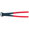 Knipex 99 11 250 SB Erő-kímélő betonszerelő fogó nagy áttételű feketére foszfátozott 250 mm