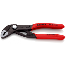 Knipex Cobra vízpumpa-fogó 125 mm, 1" 8701125 fogó