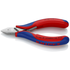 Knipex Elektronikai oldalcsípő fogó 115 mm fogó