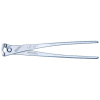 Knipex Erő szerelőfogó nagy áttételű 250 mm, nikkelezett, vágóérték: O 3,3 mm, Knipex 99 14 250 (99 14 250)