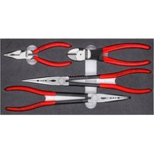 Knipex KFZ Fogó készlet (4 részes) (00 20 01 V16) fogó