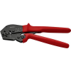 Knipex Krimpelő fogó kétkezes kezelésre is 250 mm, érvéghüvelyek, Knipex 97 52 09 (97 52 09)