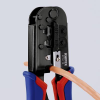 Knipex KRIMPELŐ FOGÓ WESTERN CSATLAKOZÓHOZ (97 51 10 SB)