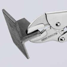Knipex Markoló fogó, 250 mm, szorítási O henger 40 mm, 4 szög: 20 mm, 6 szög: 30 mm, Knipex 41 04 250 (41 04 250) fogó