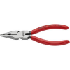 Knipex Műhely Kombinált fogó 145 mm DIN ISO 5746 Knipex 08 21 145 (08 21 145)