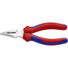 Knipex Műhely Kombinált fogó 145 mm DIN ISO 5746 Knipex 08 25 145 (08 25 145)