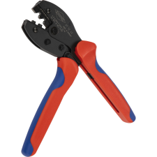 Knipex PreciForce® Krimpelő fogó MC4®/MC4® EVO 2 csatlakozókhoz (97 52 42) fogó