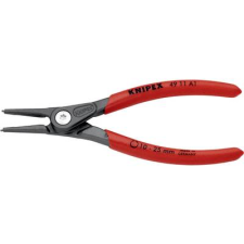 Knipex Precíziós biztosítógyűrű fogó külső gyűrűkhöz,10-25 MM (49 11 A1) fogó
