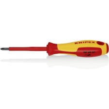 Knipex VDE kereszt csavarhúzó, PH 1, Knipex 98 24 01 (98 24 01) csavarhúzó