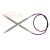 KnitPro NOVA FIX körkötőtű- 150cm/3,5mm