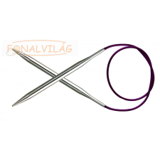 KnitPro NOVA FIX körkötőtű- 150cm/4,5mm rövidáru
