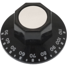  KNOB ø 50 mm 30°-110°C beépíthető gépek kiegészítői