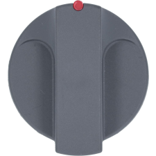  KNOB GREY ø 69 mm beépíthető gépek kiegészítői