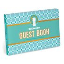 Knock Knock Bathroom Guestbook (2022 Edition) – Knock Knock naptár, kalendárium