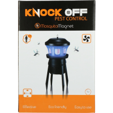Knock Off szúnyogriasztó 7 watt istálló állattartás kártevők irtása elektromos csapda haszonállat felszerelés