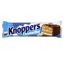 Knoppers 40g - CoconutBar csokoládé és édesség
