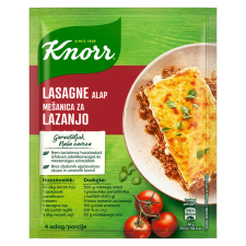 KNORR 52g - Lasagne alapvető élelmiszer