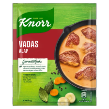  Knorr 60g - Vadas alapvető élelmiszer