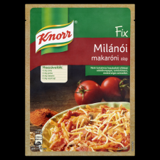  KNORR Alap Milánói makaróni 60 g alapvető élelmiszer