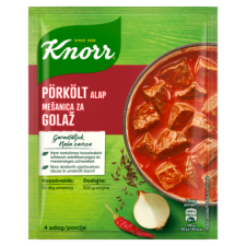 KNORR Alap Pörkölt 48 g alapvető élelmiszer