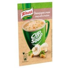  KNORR BÖGRÉS LEVES GOMBAKRÉMLEVES 15G alapvető élelmiszer