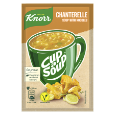  KNORR Bögrés Rókagomba leves 13 g alapvető élelmiszer