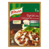 KNORR Ételalap KNORR Fix Gyros fokhagymás dresszinggel 40g