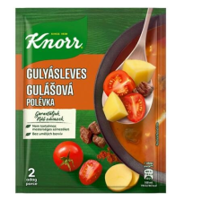 KNORR Instant KNORR Gulyásleves 60g alapvető élelmiszer