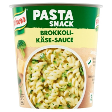 KNORR Instant tészta KNORR Snack Brokkoli-sajt szósz 69g alapvető élelmiszer
