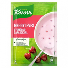  KNORR MEGGYLEVES 56G alapvető élelmiszer