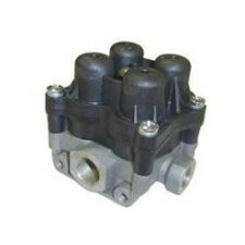 KNORR Négykörös védőszelep 4xM16x1,5 1xM22x1,5 autóalkatrész