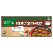  Knorr pörköltízesítő-kocka 120g alapvető élelmiszer