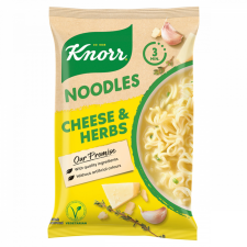 Knorr sajtos instant tészta 61 g konzerv